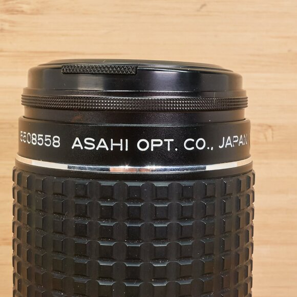 Asahi Takumar Bayonet 135mm f/2.5 Lens / Vintage / Japan Made - Picture 4 of 6